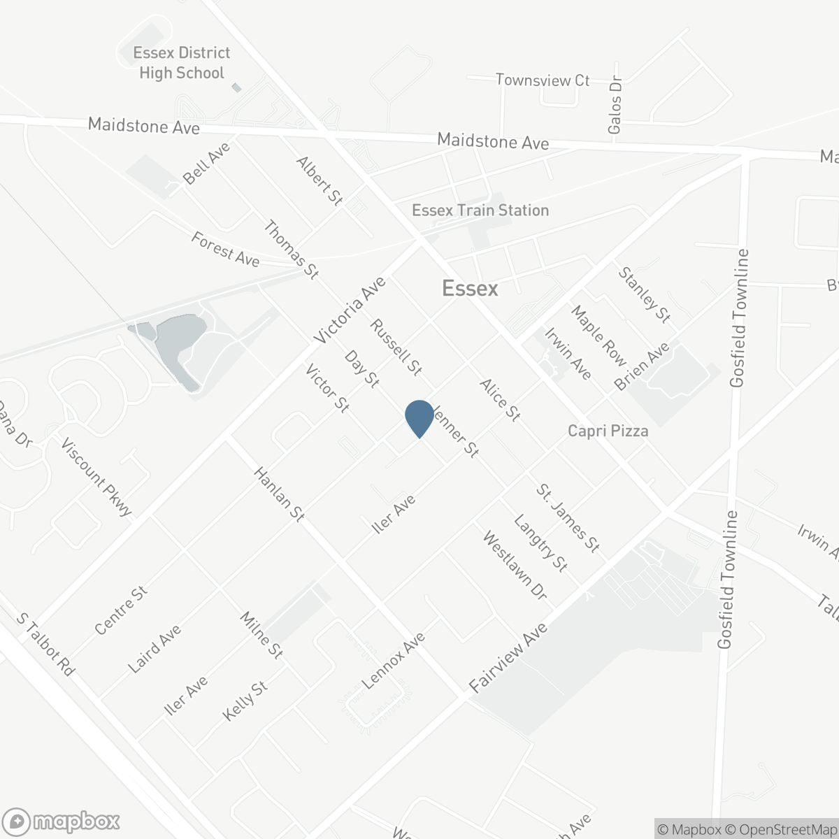 80 LAIRD, Essex, Ontario N8M 1S1